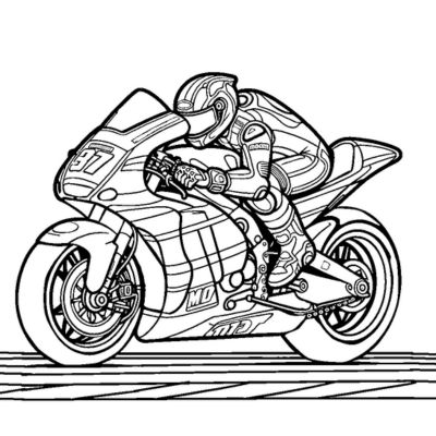 course moto GP