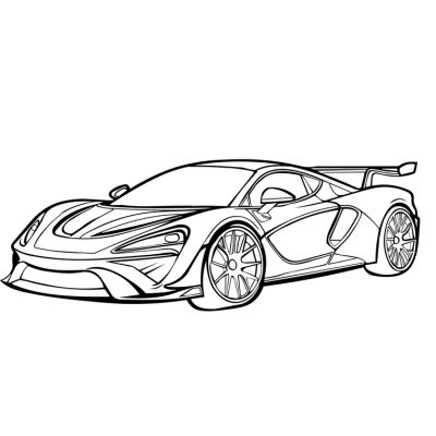 voiture de sport