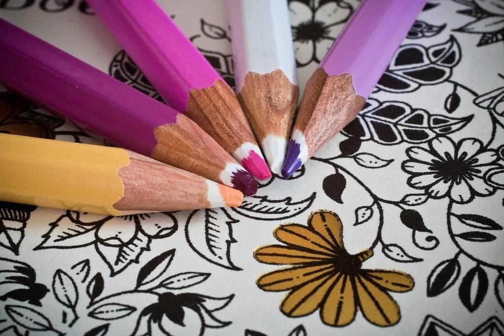 Pourquoi le coloriage est un anti-stress ?